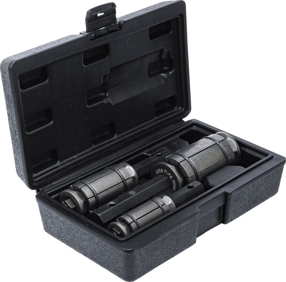 BGS Diy Auspuffrohr-Aufweitungs-Satz | 3-tlg.