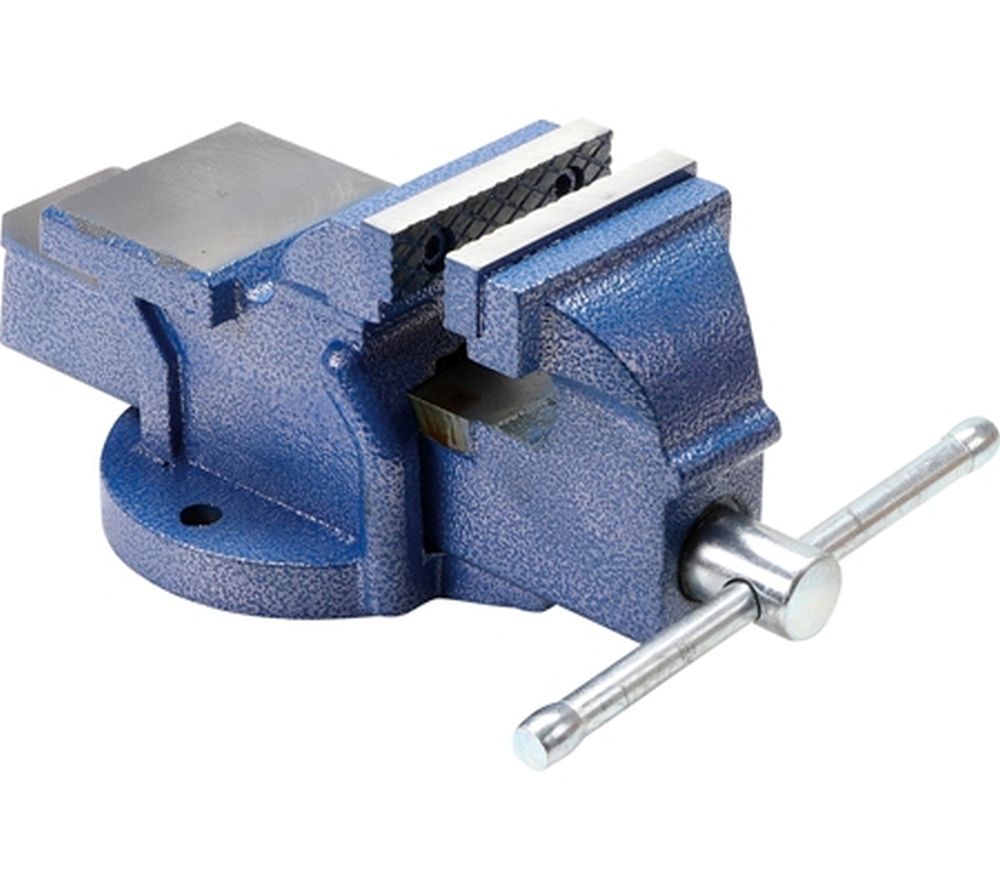 BGS Parallel-Schraubstock | 75 mm Spannbacken