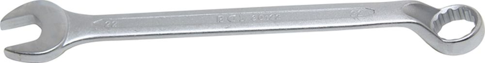 BGS Maul-Ringschlüssel, gekröpft | SW 22 mm