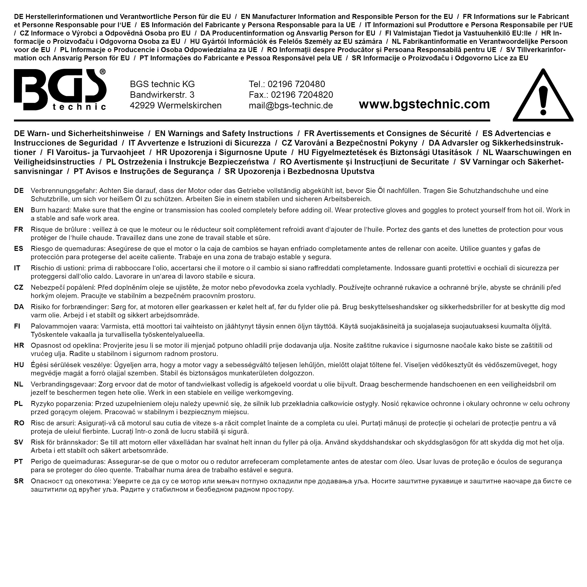 Ölfilterschlüssel | für VW DSG | SW 24 mm