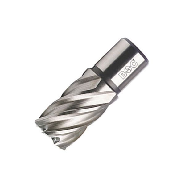 Kernbohrer HSS-E kobalt Weldon//13,0 x 30 mm BC-QP