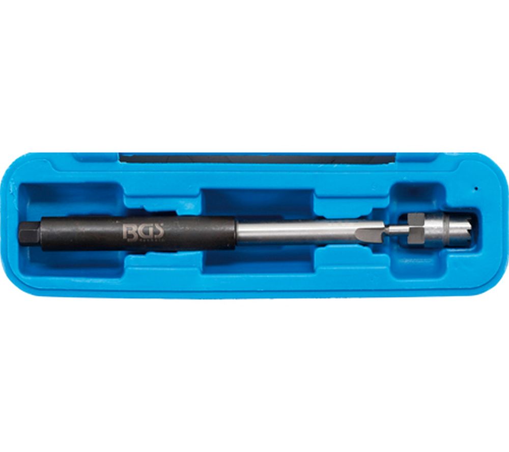 BGS Injektorsitz-Fräser, 15 mm