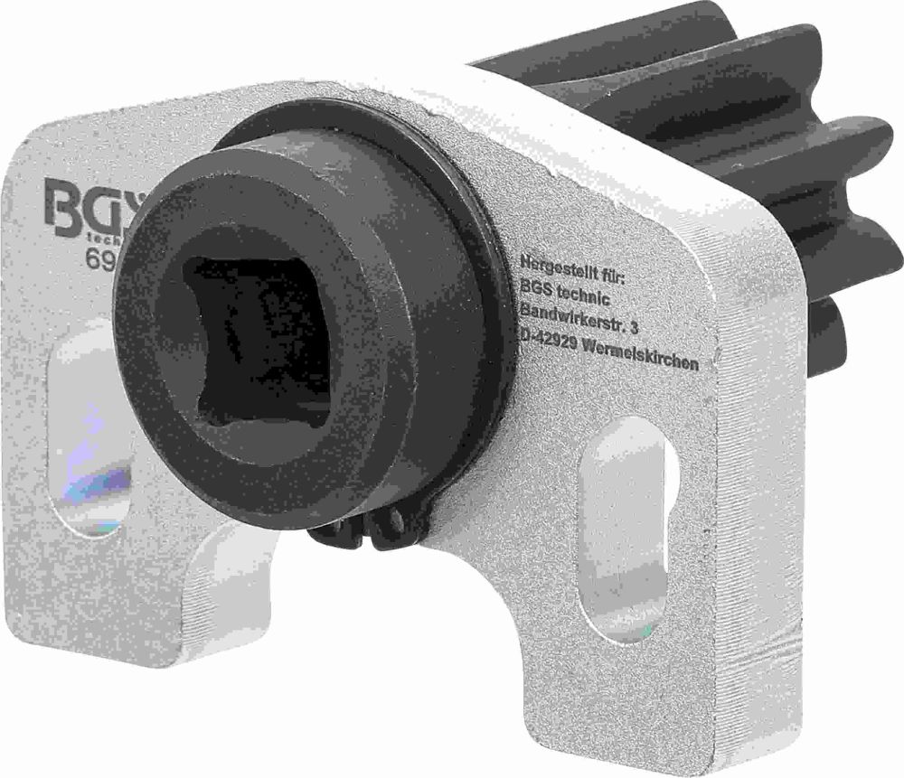 BGS Kurbelwellen-Drehwerkzeug | für Volvo / Renault Lkw