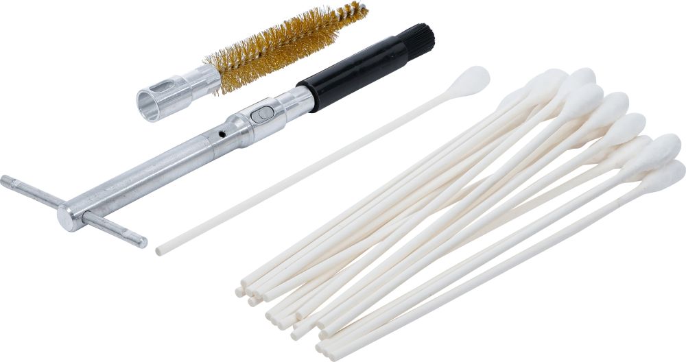 BGS Injektorsitz- und Schacht-Reinigungs-Satz | für GM Duramax 6.6 L Dieselmotor