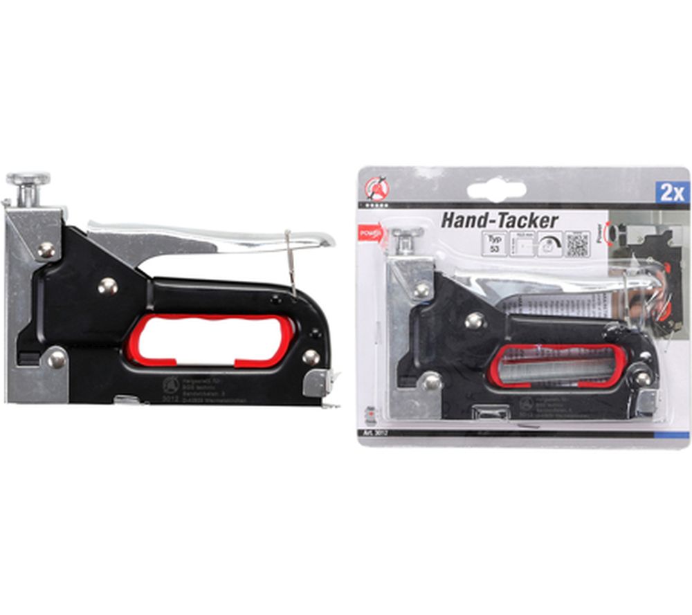BGS Diy Handtacker | für Klammern 4 - 14 mm