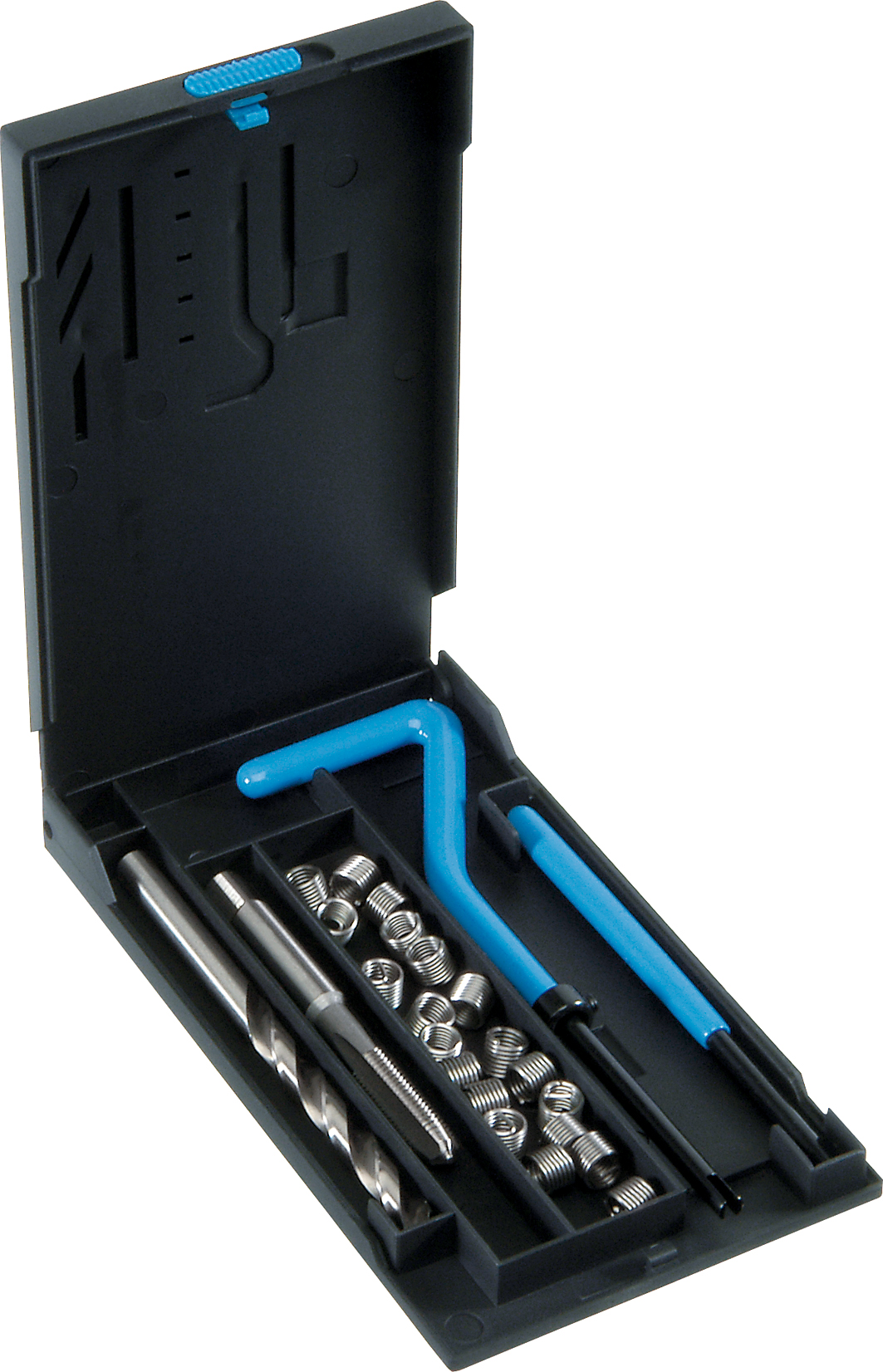 V-COIL Gewinde-Reparatur-Satz, UNF 7/8