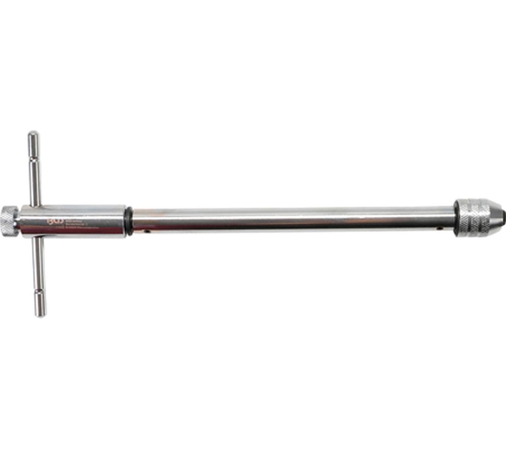 BGS Werkzeughalter mit Gleitgriff für Gewindebohrer | M5 - M12 | 320 mm