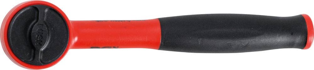 BGS VDE-Umschaltknarre | feinverzahnt | Abtrieb Außenvierkant 10 mm (3/8") | 1000 V