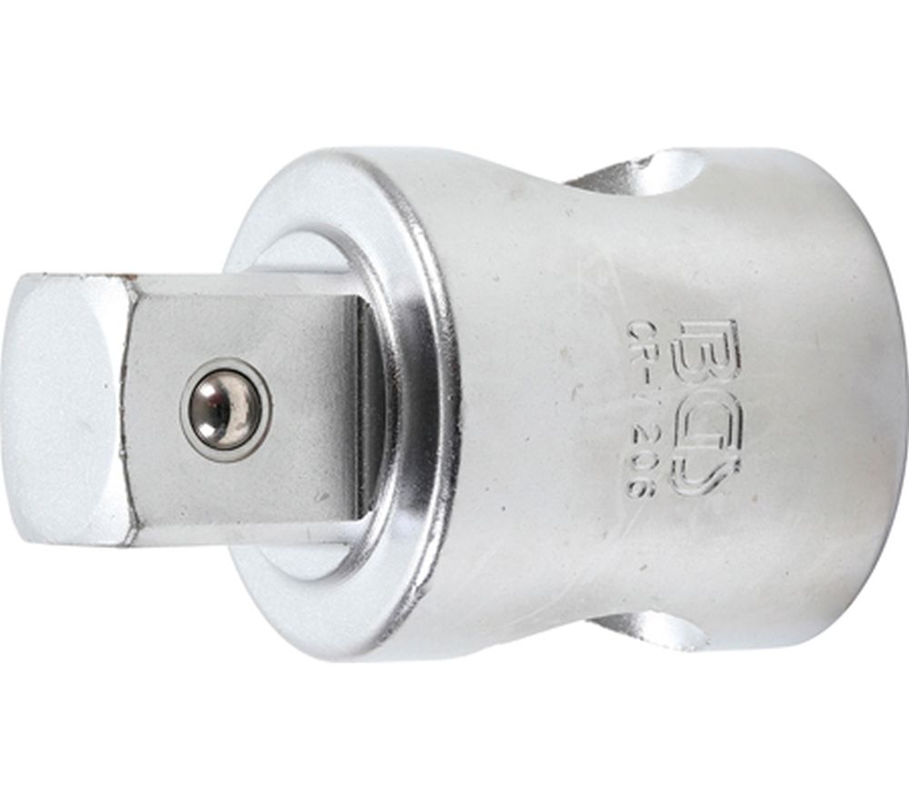 BGS Gleitgriff-Adapter für Verlängerungen | Abtrieb Außenvierkant 25 mm (1")