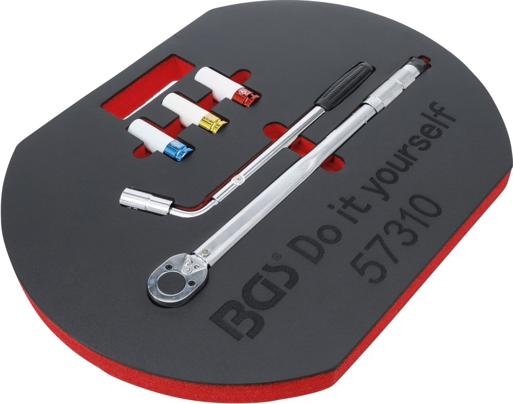 BGS Diy Radwechsel-Service-Satz | 5-tlg.