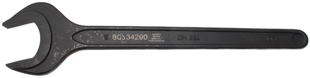 BGS Einmaulschlüssel | DIN 894 | SW 90 mm