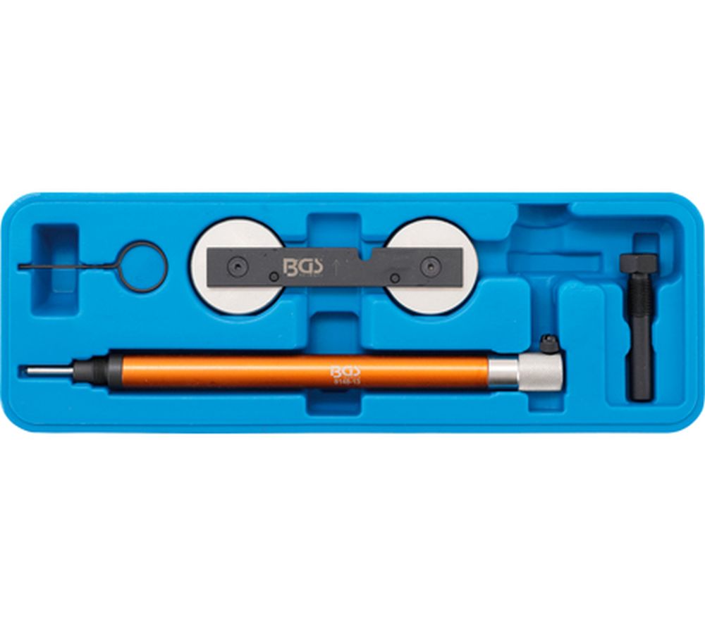 BGS Motor-Einstellwerkzeug-Satz | für VAG FSI, TSI 1.4, 1.6 (mit Steuerkette)