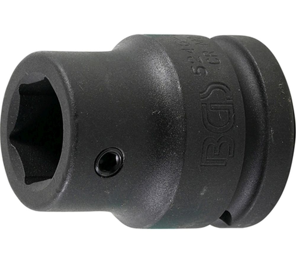 BGS Bit-Adapter | für Art. 5246 | Innenvierkant 20 mm (3/4") - Innensechskant 22 mm