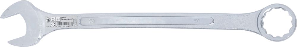 BGS Diy Maul-Ringschlüssel | SW 50 mm