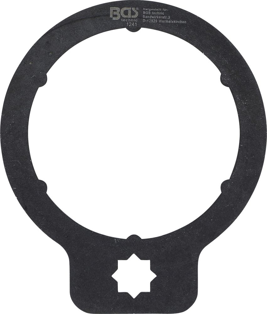 BGS Ölfilterschlüssel | für VW Crafter 2.5 TDi & Volvo 2.0 / 2.5L Diesel