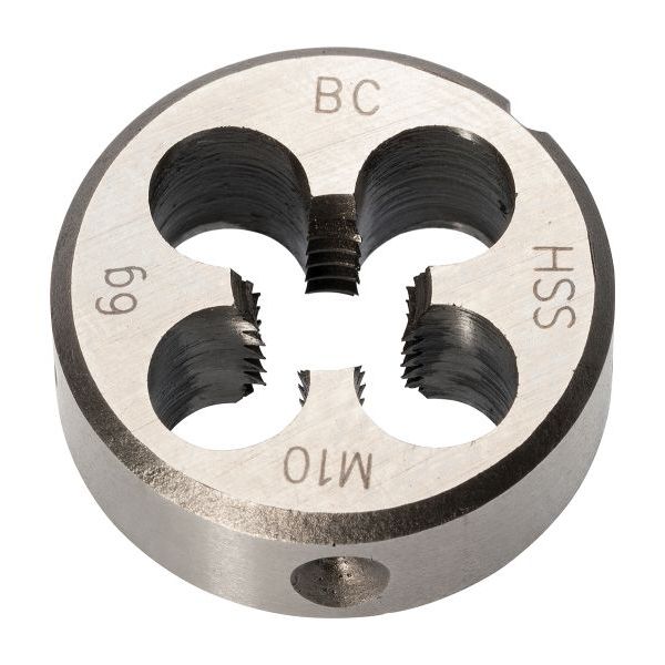 Schneideisen M HSS links // M 5 BC-Unibox