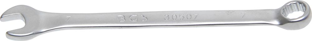 BGS Maul-Ringschlüssel | SW 7 mm