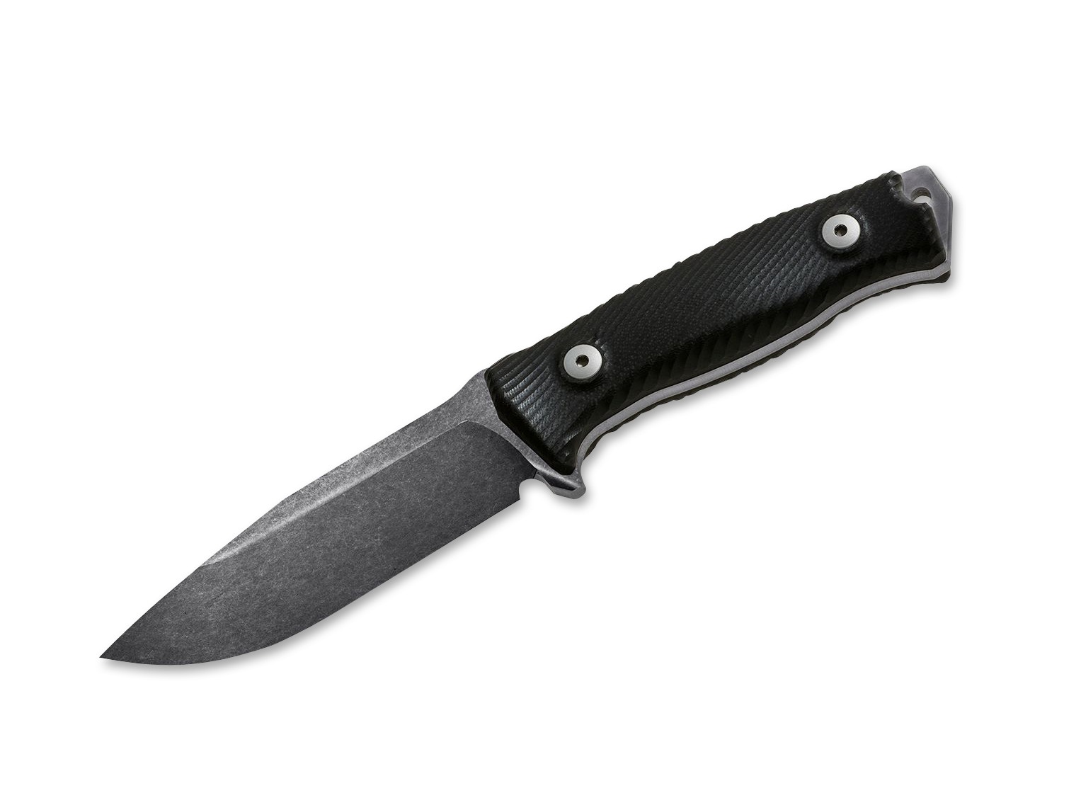 LionSteel M5 DLC Black G10