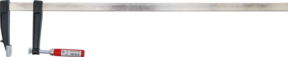 BGS Diy Schraubzwinge | 800 x 120 mm
