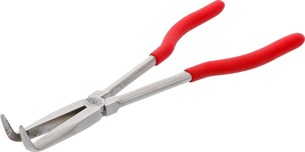 BGS Diy Telefonzange | extra lang | 90° gebogen | 280 mm