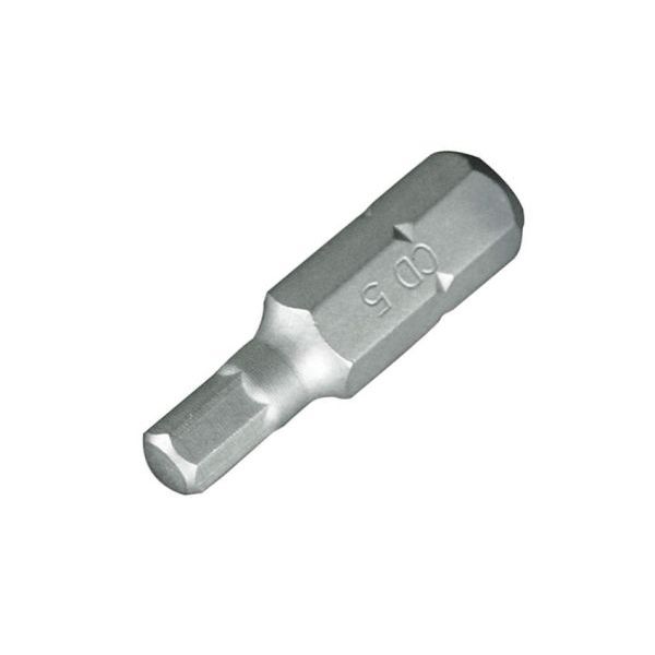 10 mm Bit L30 mm Innen-6Kant 4