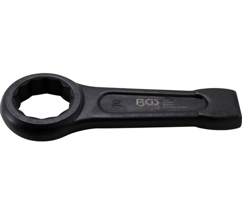 BGS Schlag-Ringschlüssel | SW 70 mm
