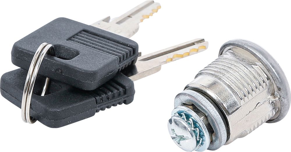 BGS Ersatzschloss | inkl. Schlüssel | für Art. 4235