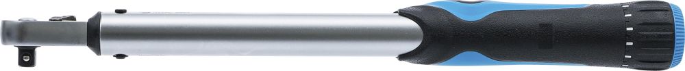 BGS Drehmomentschlüssel | Abtrieb Außenvierkant 10 mm (3/8") | 20 - 100 Nm