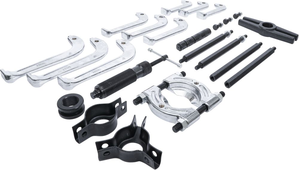 BGS Diy Abzieher-Satz | hydraulisch | 10 t