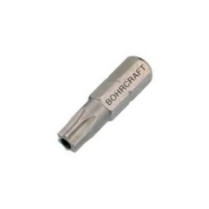Torx 1/4" mit Loch // TR 25 x 50 mm lose / WVP, VE 50 Stück