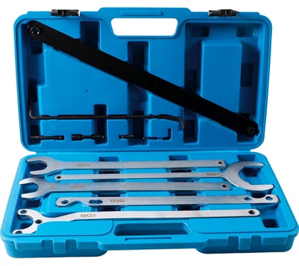 BGS Lüfter-Nabenschlüssel-Satz
