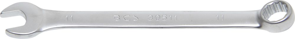 BGS Maul-Ringschlüssel | SW 11 mm