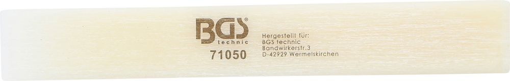 BGS Zierleistenkeil | Nylon | 185 x 25 mm
