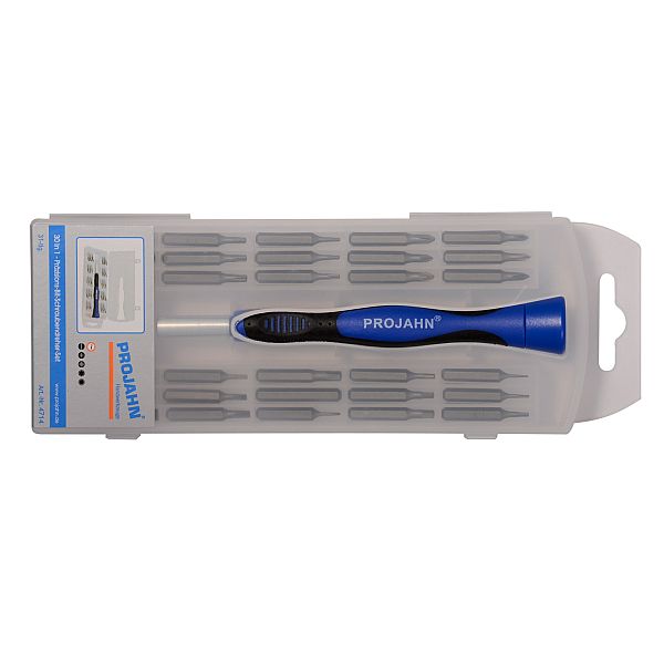 Präzisions Bit-Schraubendreher Satz 31-teilig