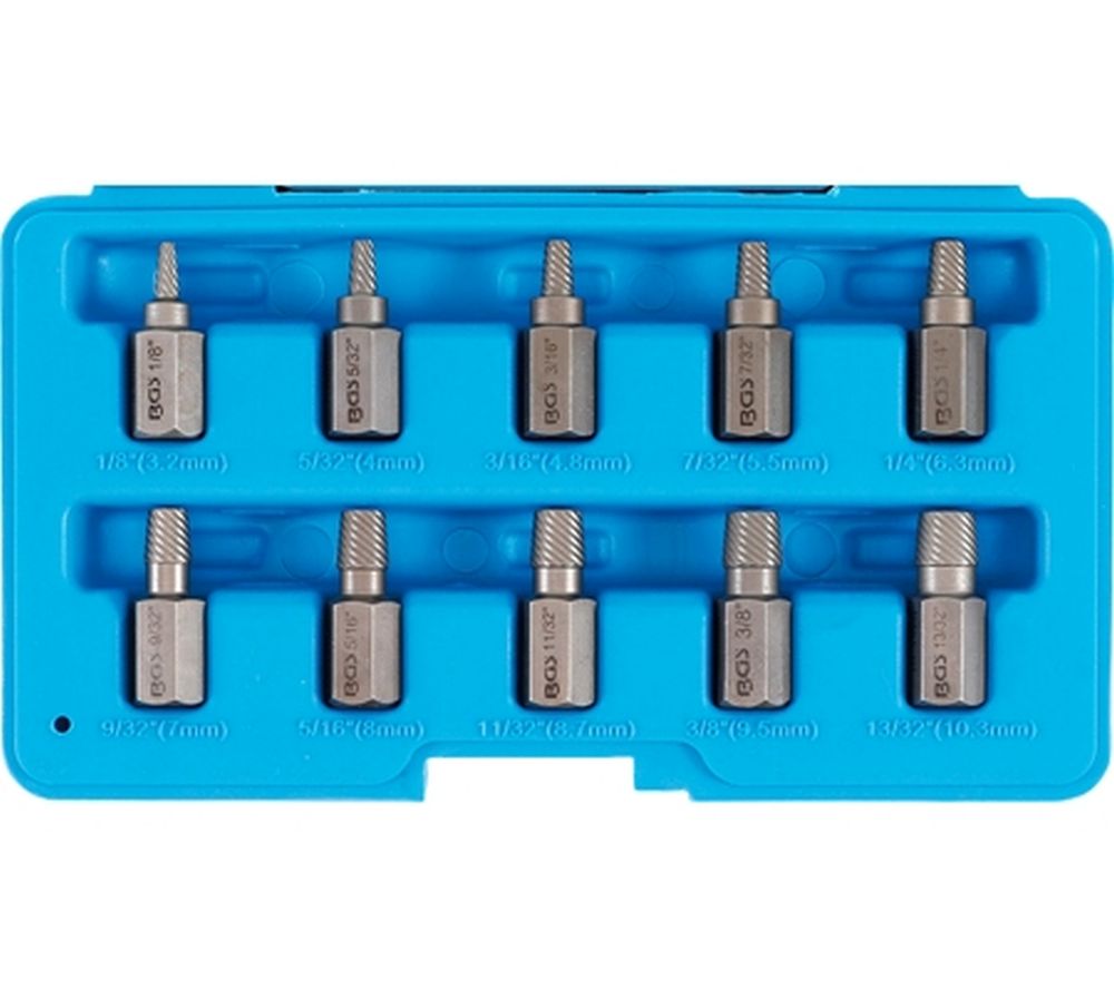 BGS Schraubenausdreher-Satz | 10-tlg.