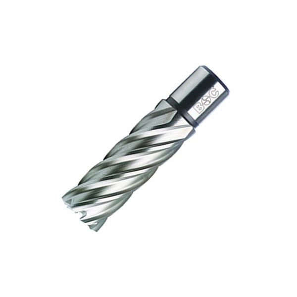 Kernbohrer HSS Weldon // 45,0 x 50 mm BC-QP