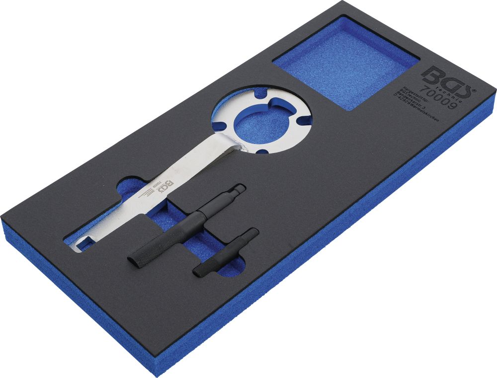 BGS Motor-Einstellwerkzeug-Satz | für Volvo 5 Zylinder 2,0 / 2,4 / 2,5 Diesel