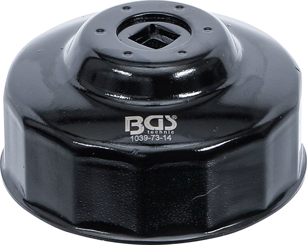 BGS Ölfilterschlüssel | 14-kant | Ø 73 mm | für Lexus, Toyota