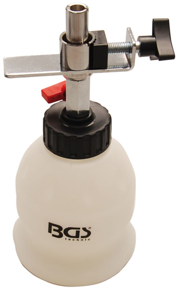 BGS Bremsflüssigkeits-Nachfüllflasche | 1 l