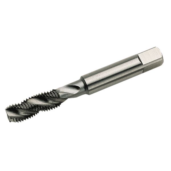 VÖLKEL Maschinengewindebohrer 35° SP, HSS-E, DIN 374, M 25X1,0, LINKS