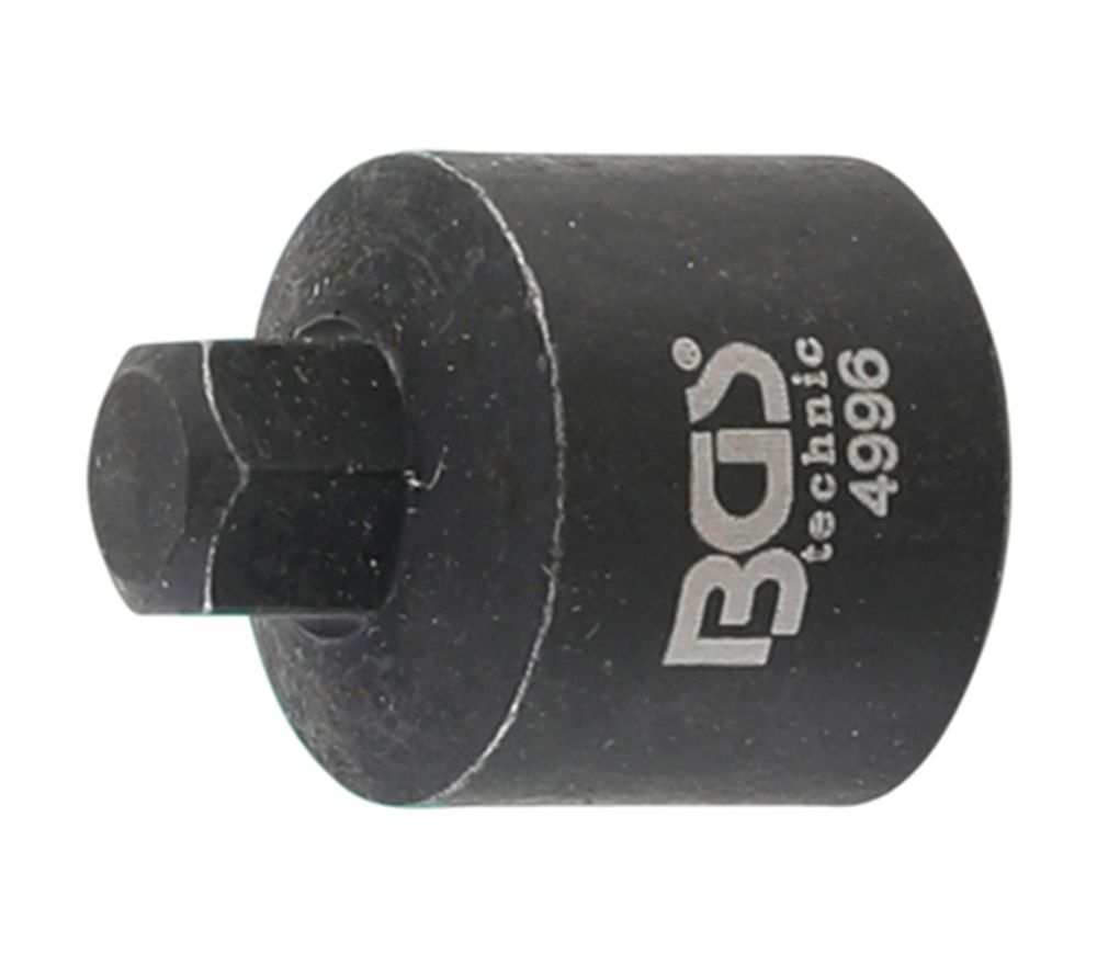 BGS Bremssattel-Einsatz | Innensechskant | extra kurz | 8 mm