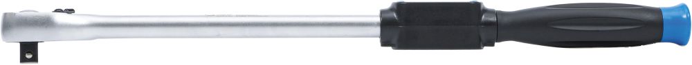 BGS Digitaler Drehmomentschlüssel | Abtrieb Außenvierkant 12,5 mm (1/2") | 40 - 200 Nm