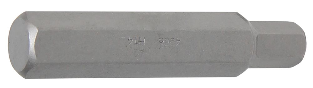 BGS Bit | Länge 75 mm | Antrieb Außensechskant 10 mm (3/8") | Innensechskant 14 mm