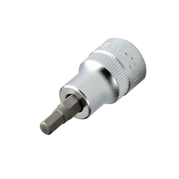 3/8" Bit Stecknuss Innen-6kant 10 mm