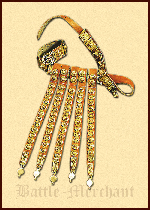 Cingulum, Legionärs Gürtel, RGZM