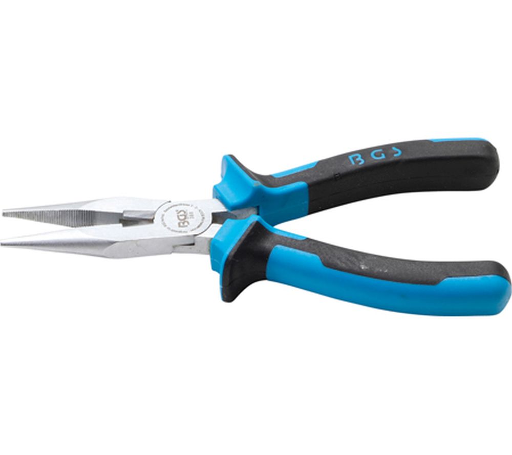 BGS Telefonzange | gerade | 160 mm