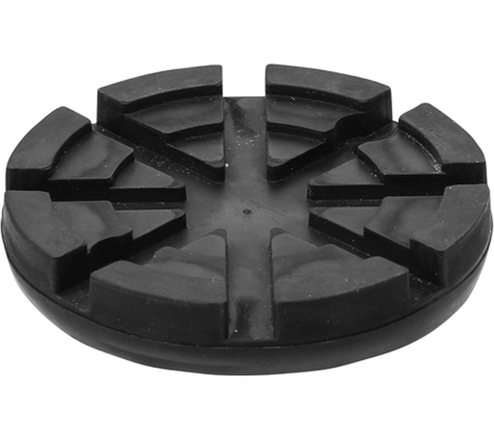 BGS Gummiteller | für Hebebühnen | Ø 125 mm