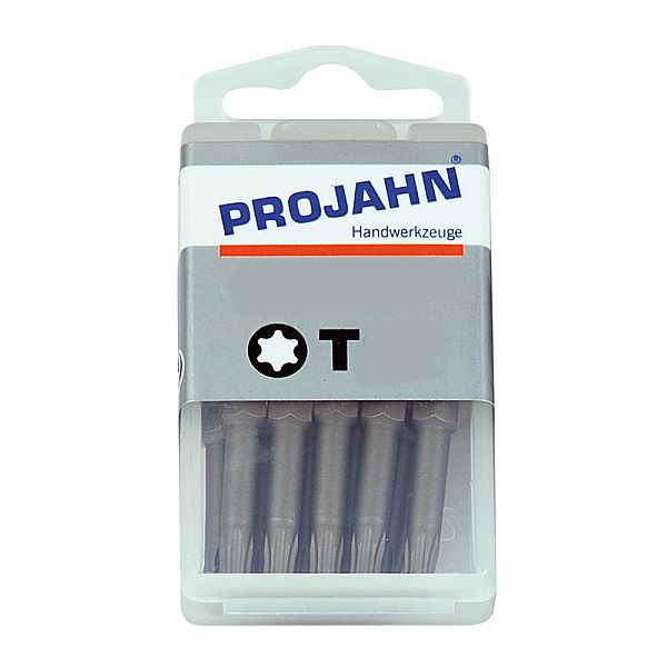 1/4" Bit L50 mm TX T27 10er Pack