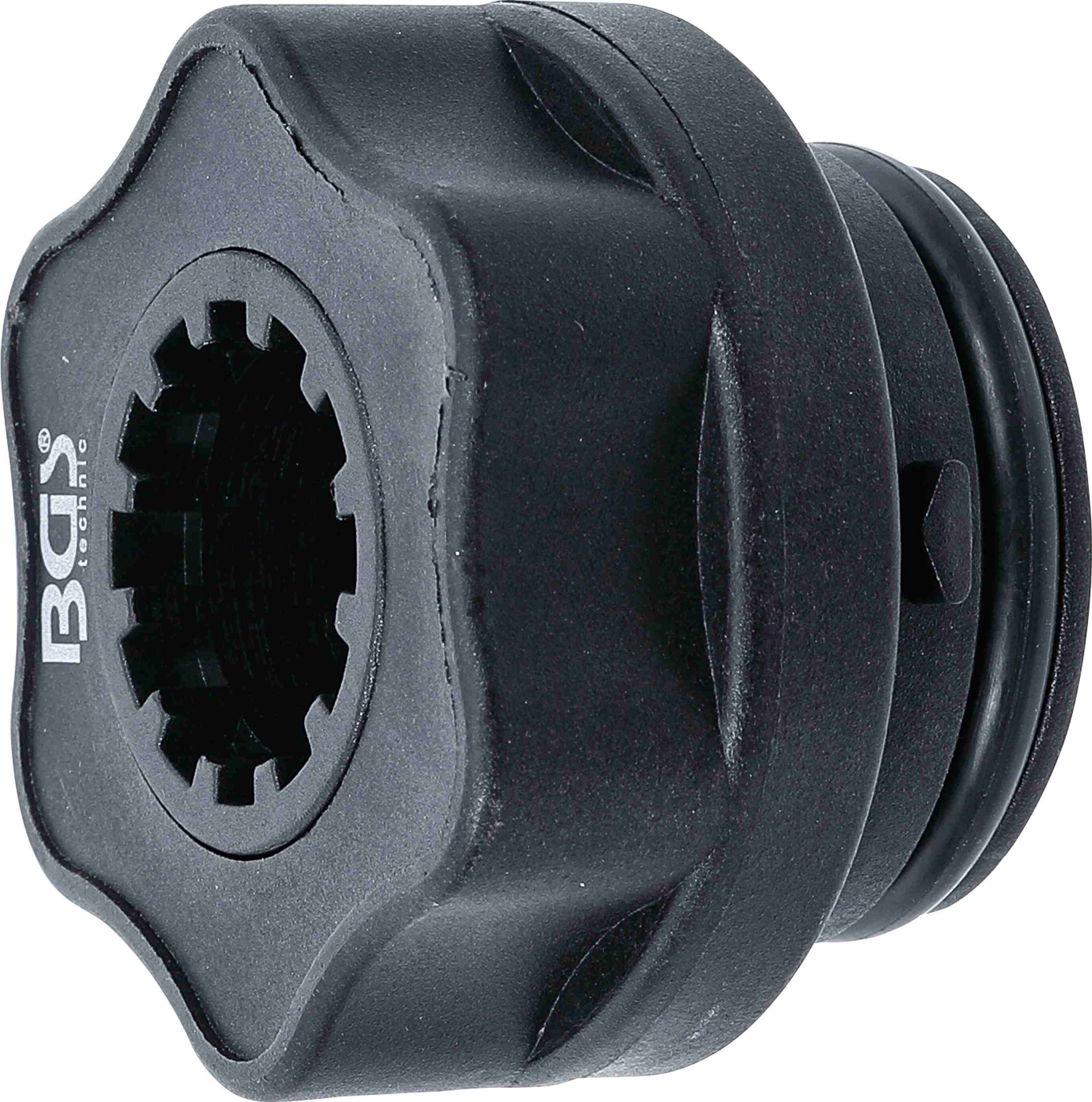 BGS Öl-Befülladapter für Renault, Opel, Mercedes-Benz | für Art. 8505-1, 8505-2, 8899, 72213