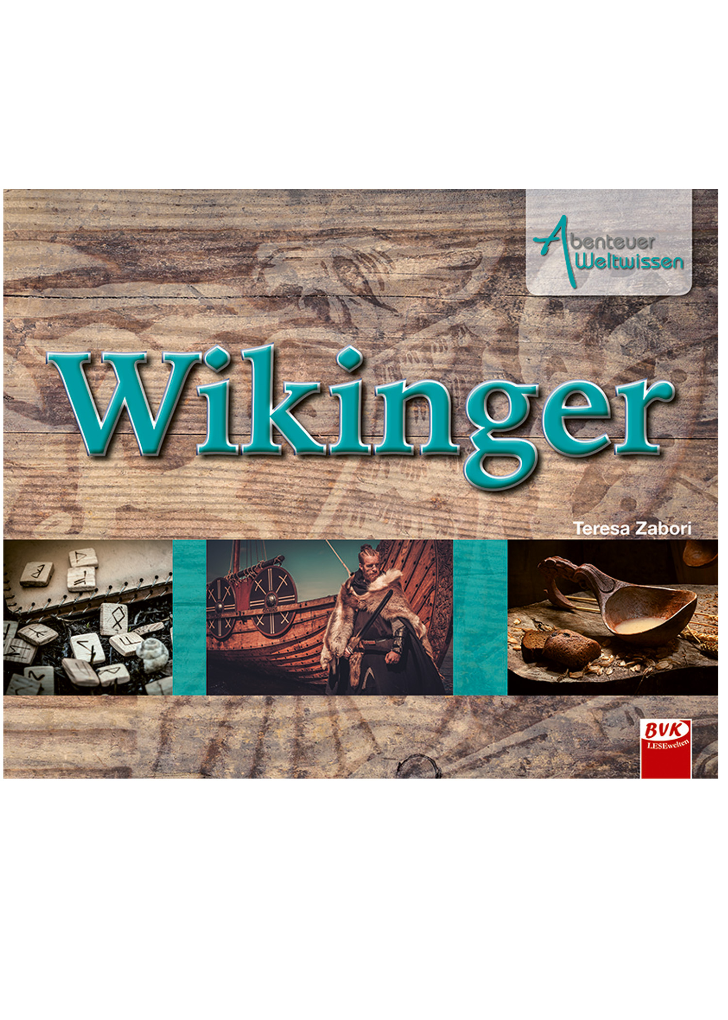 Abenteuer Weltwissen - Wikinger